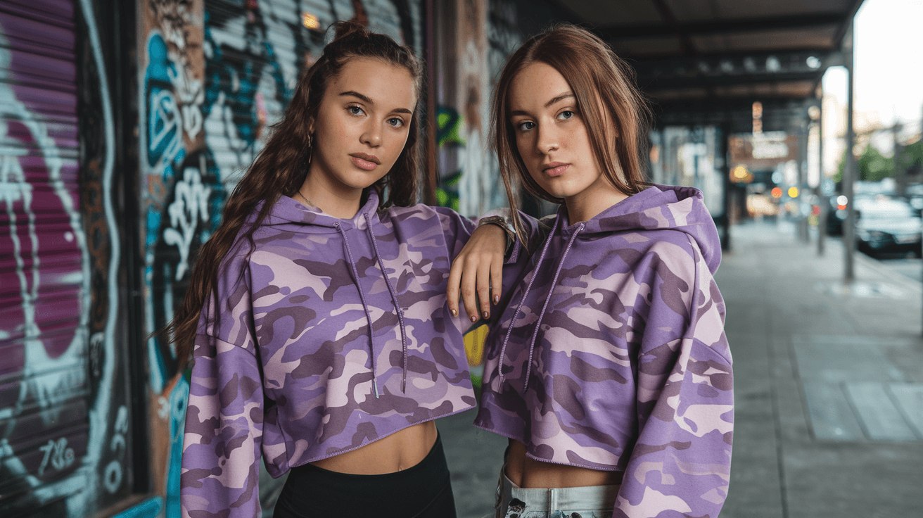 Women's Camo Clothing