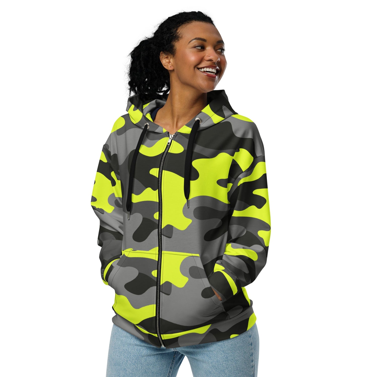 Camo Hoodies Selection For Women