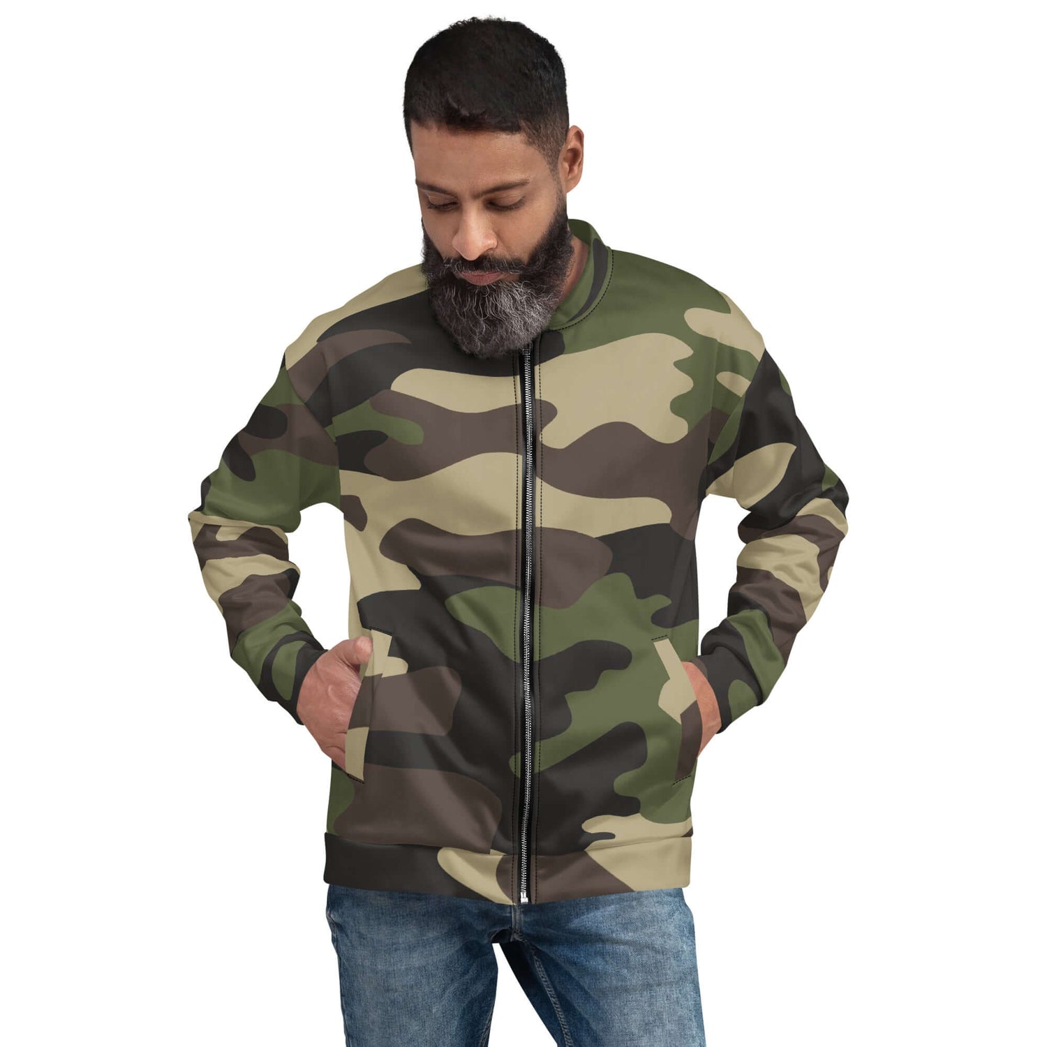 Camo Jackets | Puffers, Bombers and More