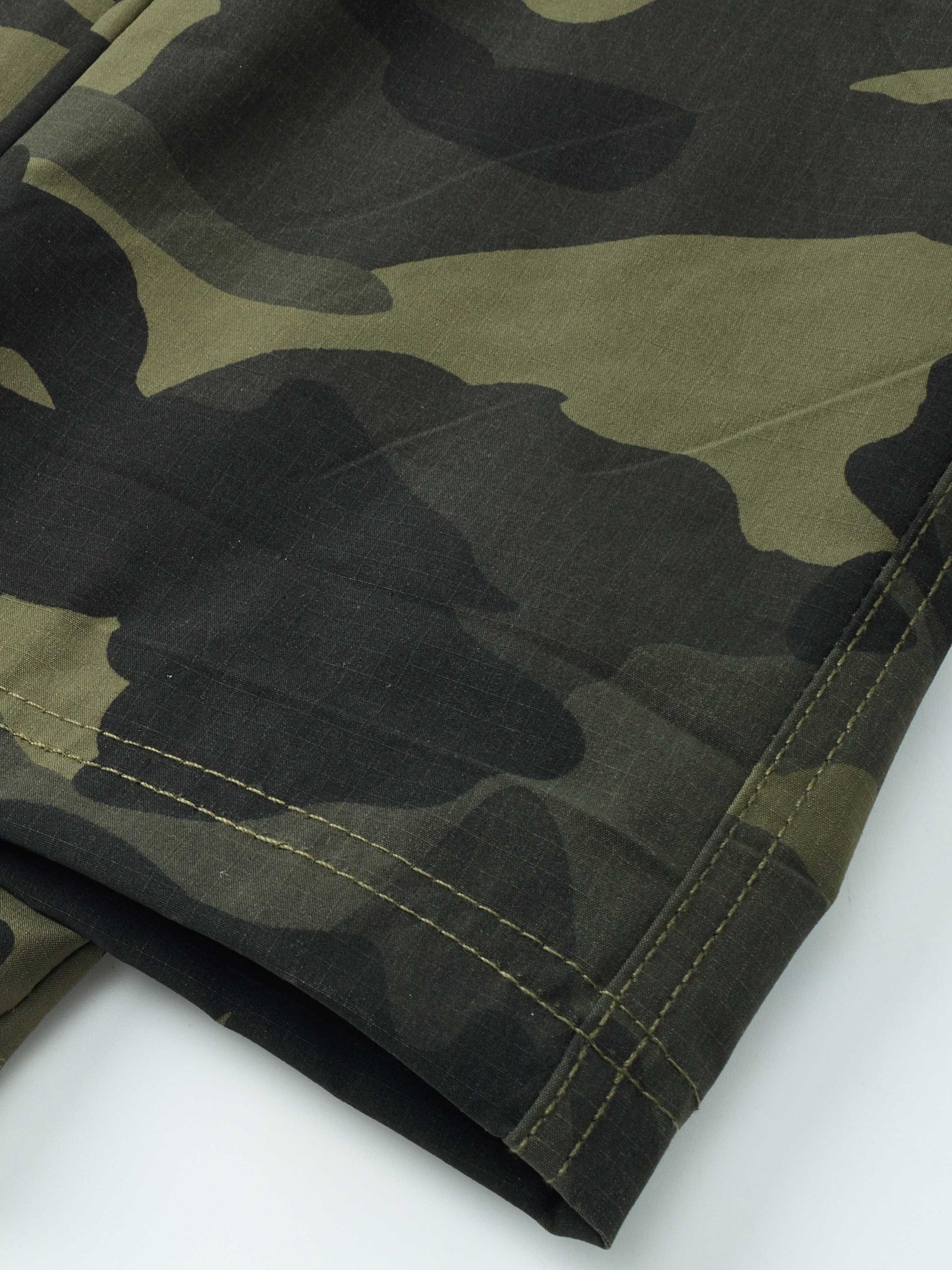 Men's Tactical Camouflage Overalls with Multi-Pockets