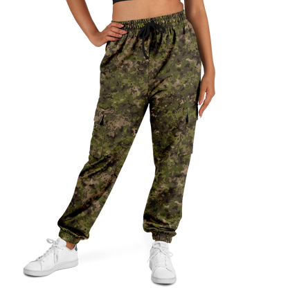 Hunting Brown Camo Cargo Pants | Unisex