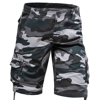 Men's New Trend Camouflage Overalls