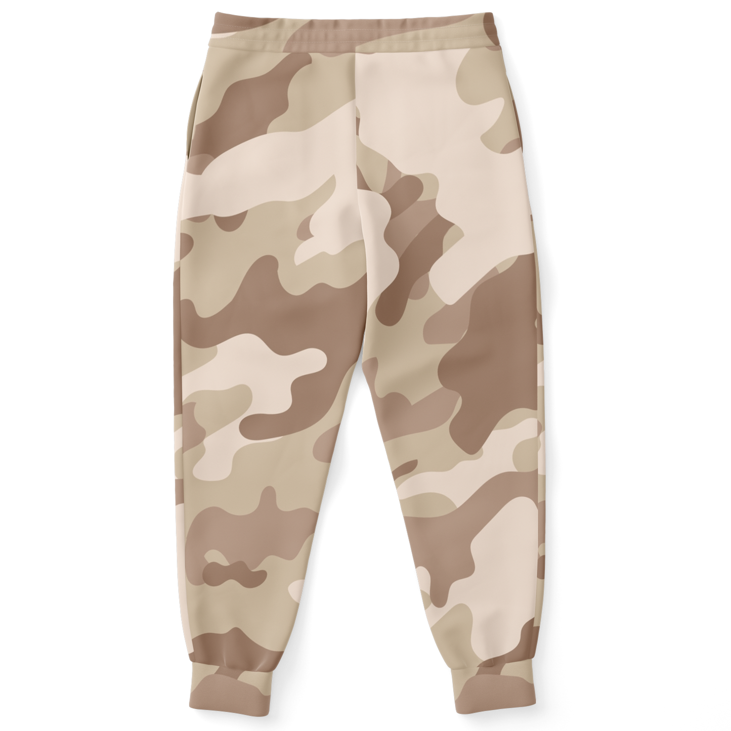 Camo Joggers | Unisex | Desert Brown