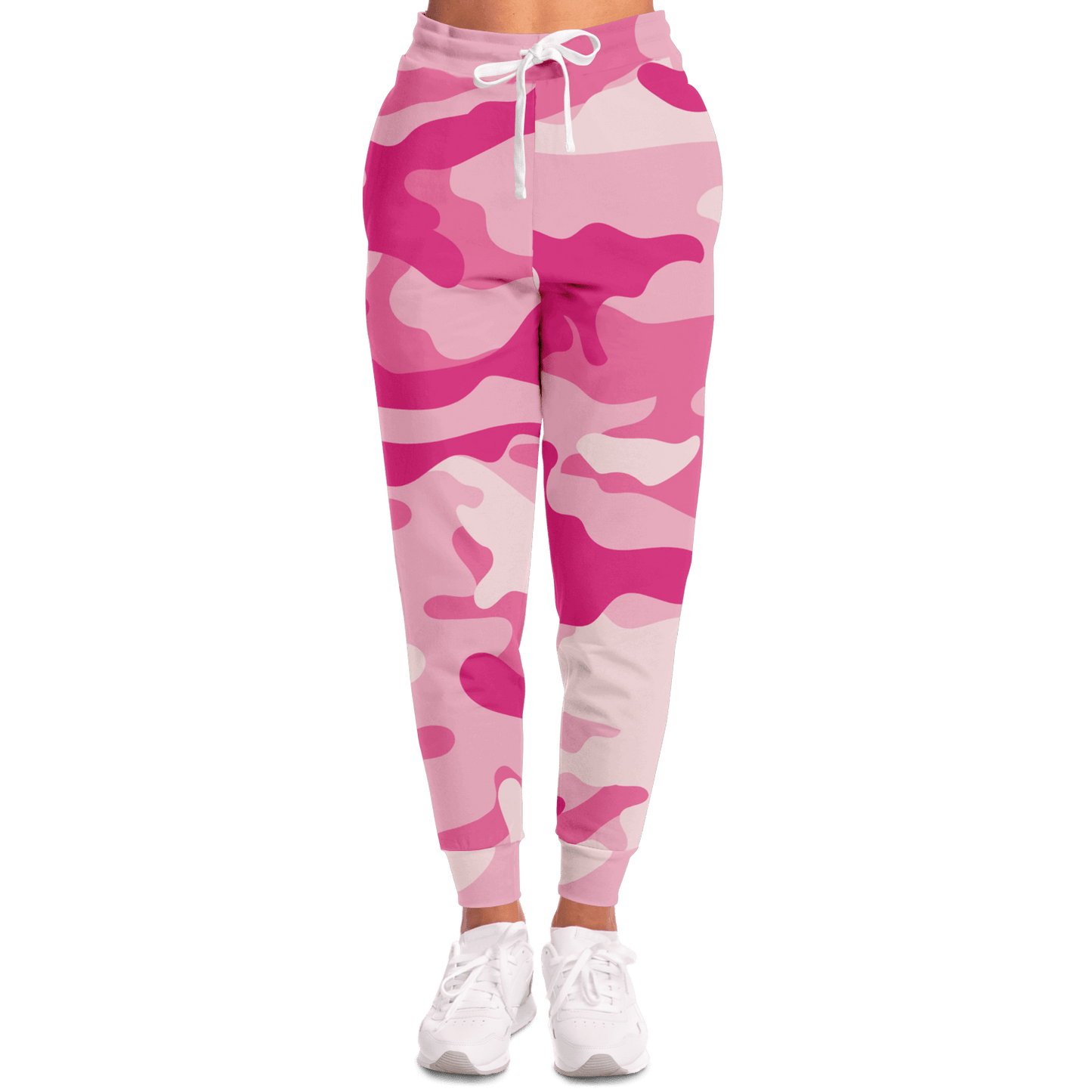 Camo Sweatpants | Unisex | Lavender Pink Camouflage