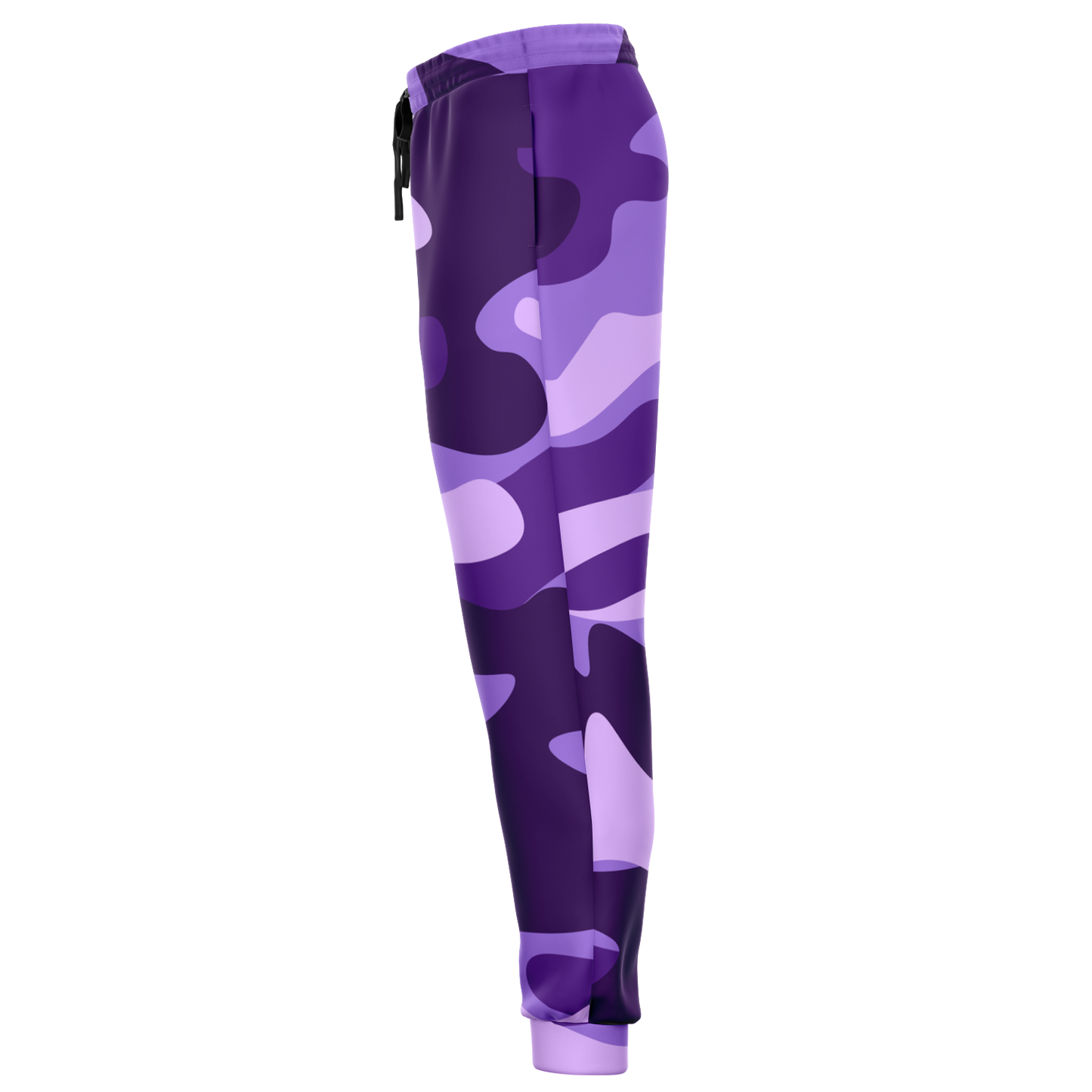 Camo Sweatpants | Unisex | Purple, Blue & Mauve