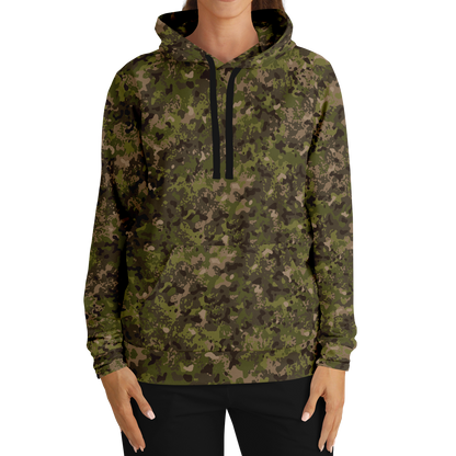 Brown Camo Hoodie | Hunting Camouflage