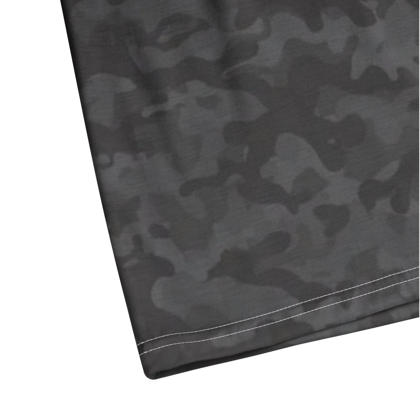 Black Camo Golf Shirt | Classic Army Camouflage