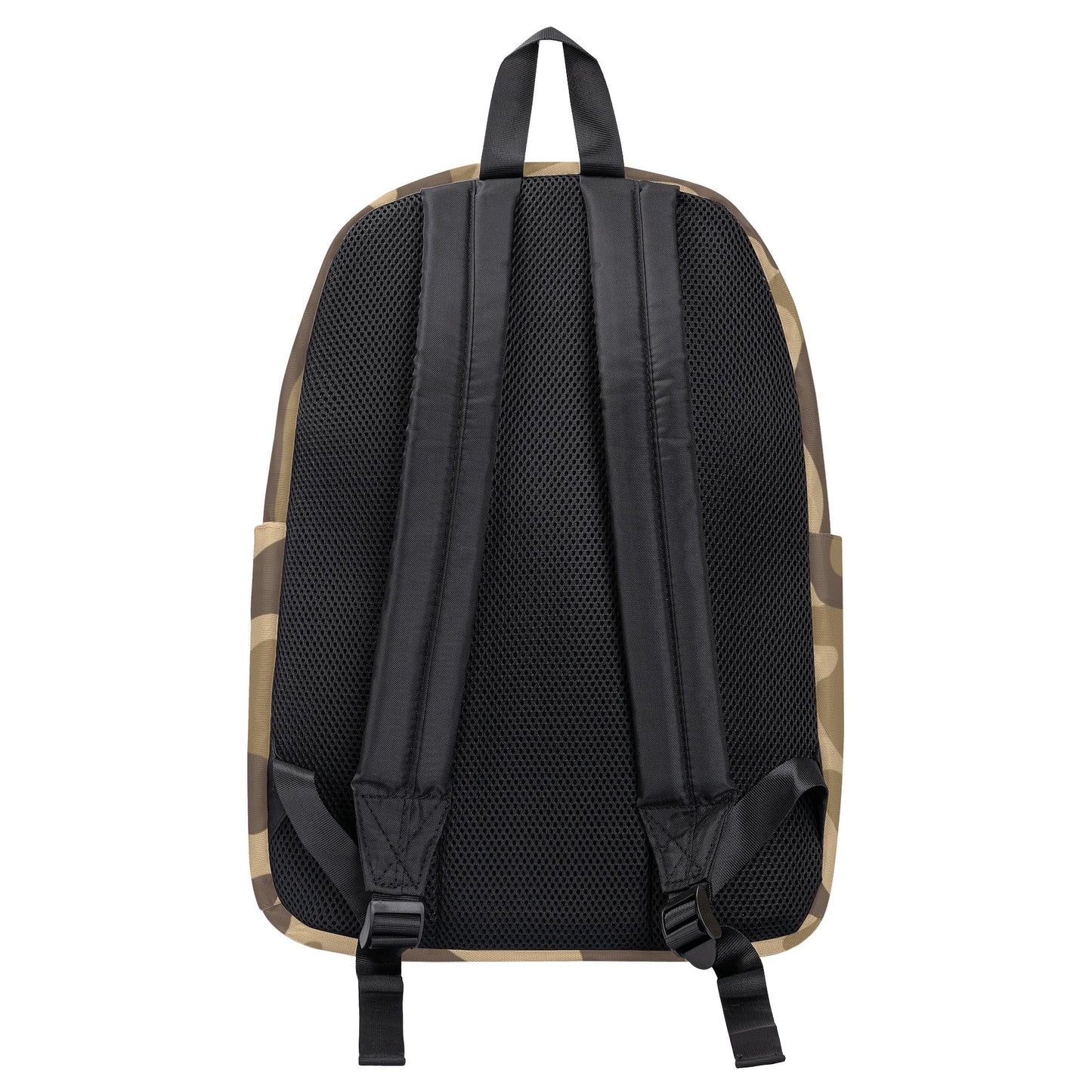 Camo Backpack | Khaki Camouflage