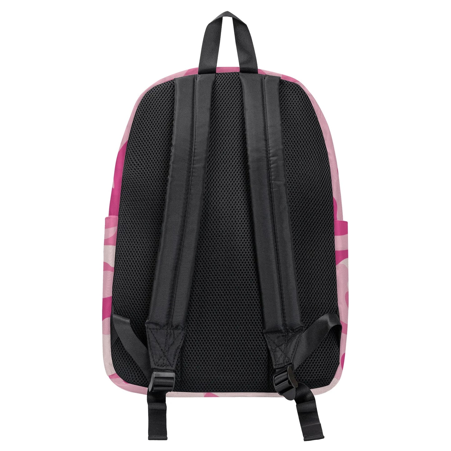 Camo Backpack | Lavender Pink Camouflage