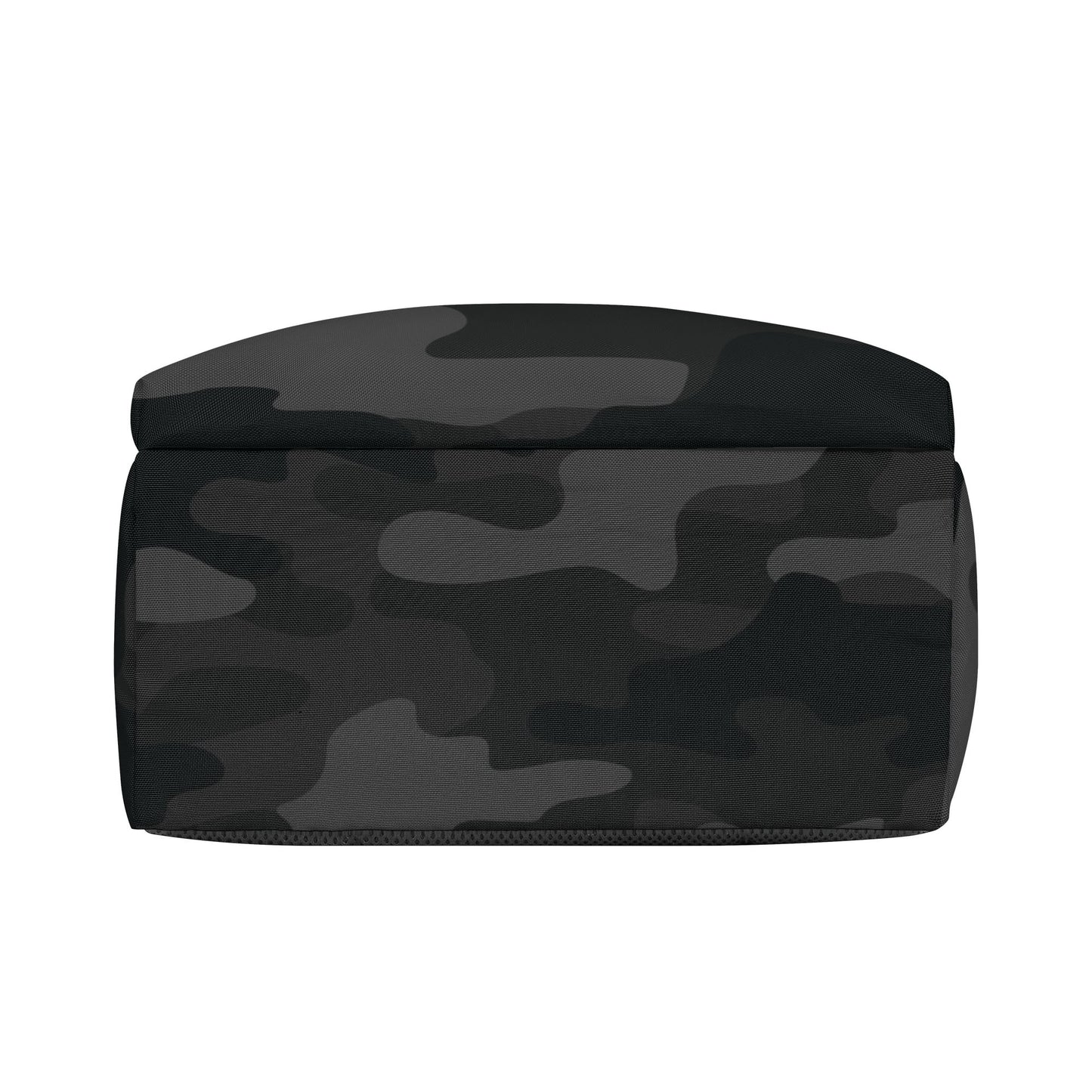 Camo Backpack | Black Camouflage