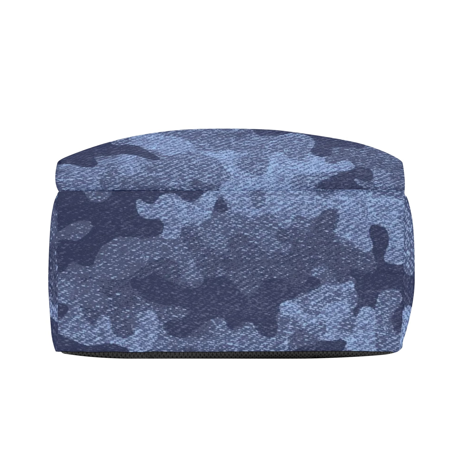 Camo Backpack | Denim Blue Camouflage