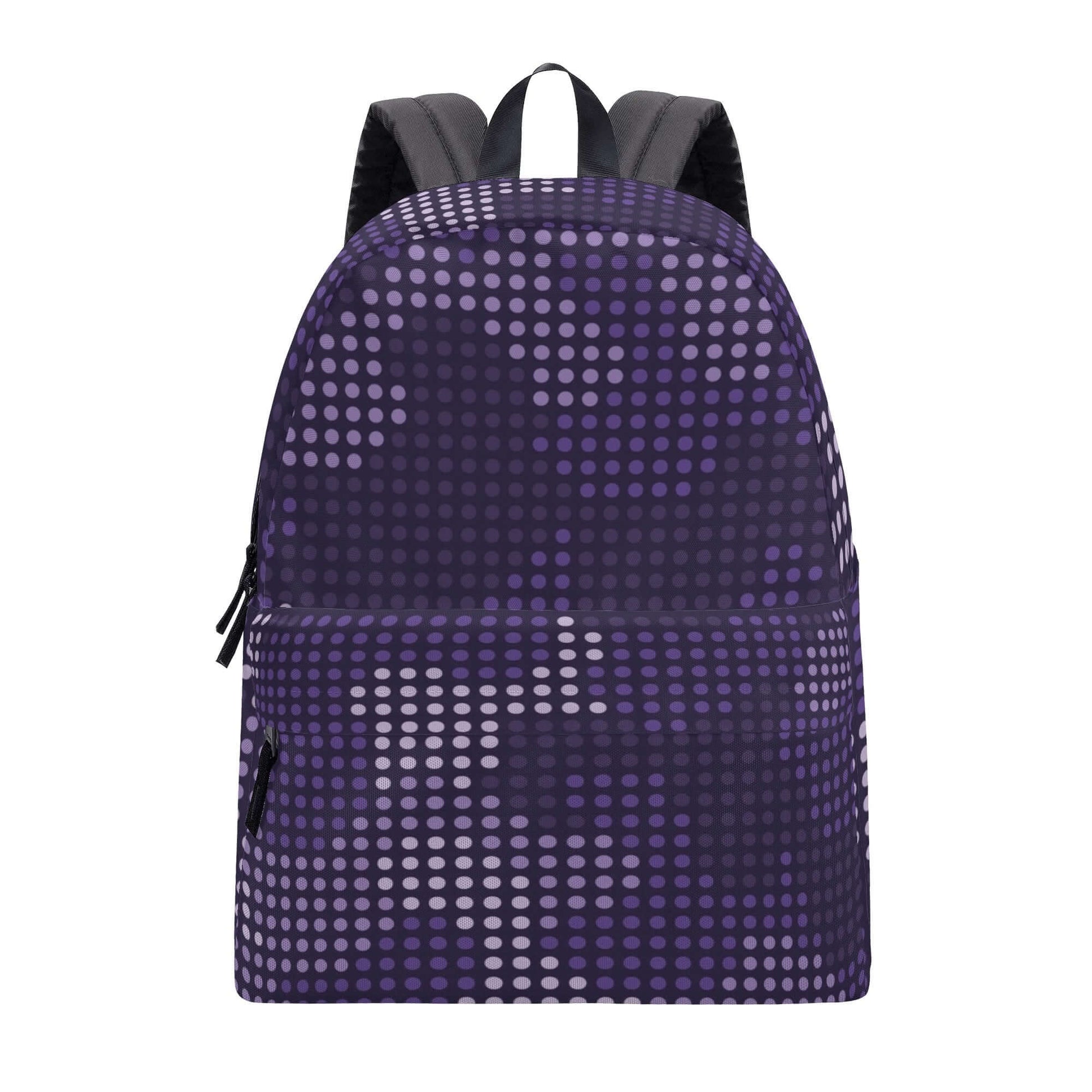 Camo Backpack | Blue Led Screen Camouflage