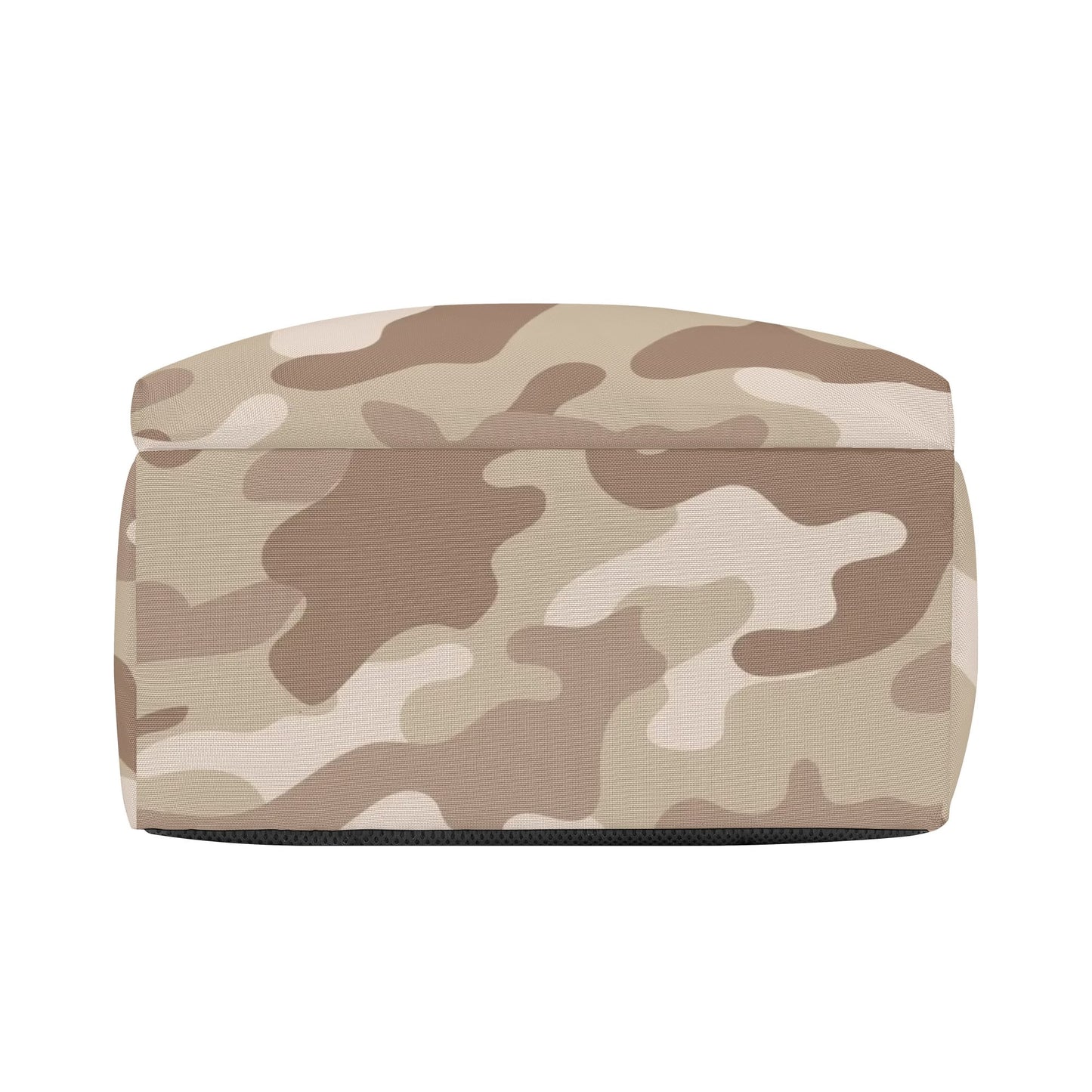 Camo Backpack | Desert Brown Camouflage