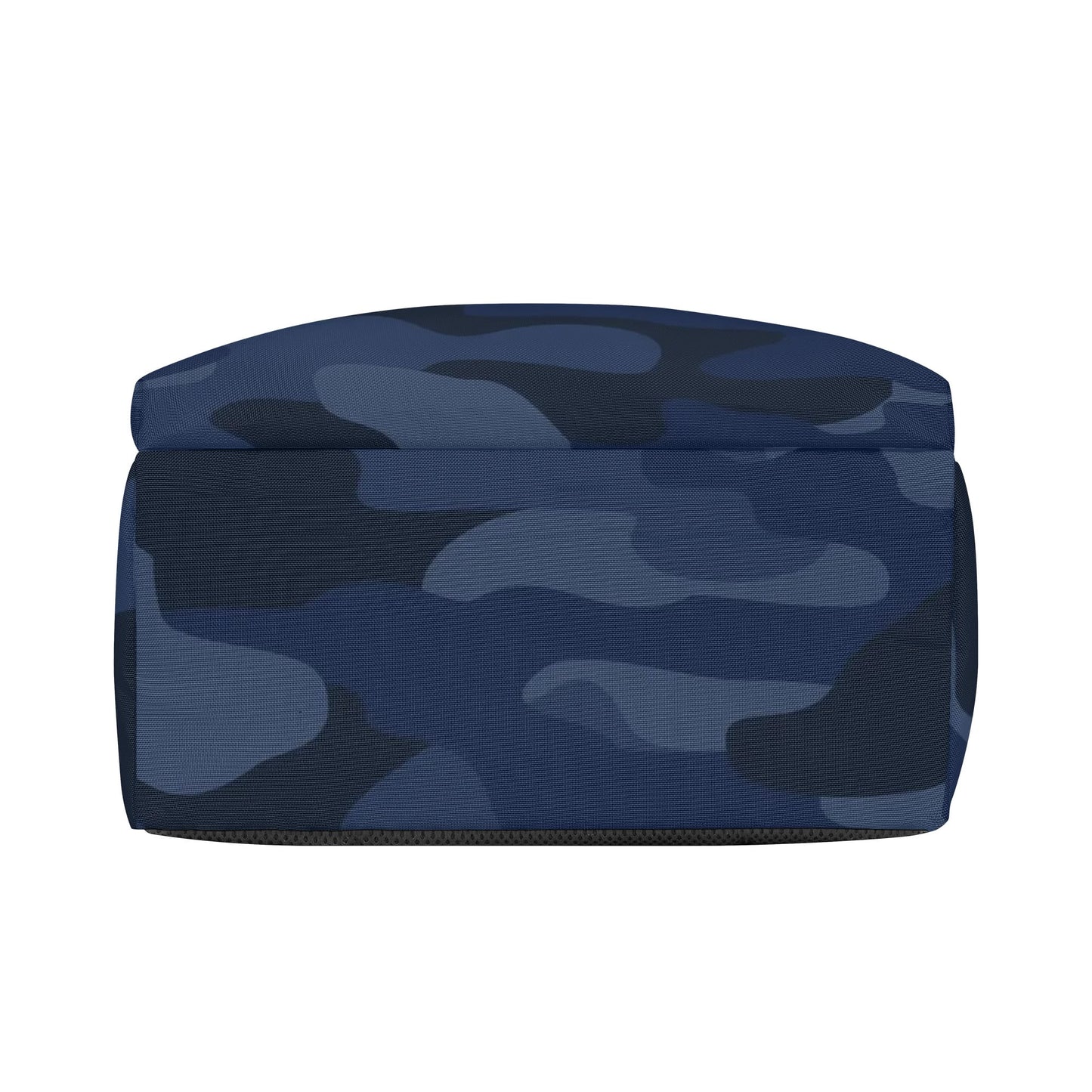 Camo Backpack | Deep Blue Camouflage