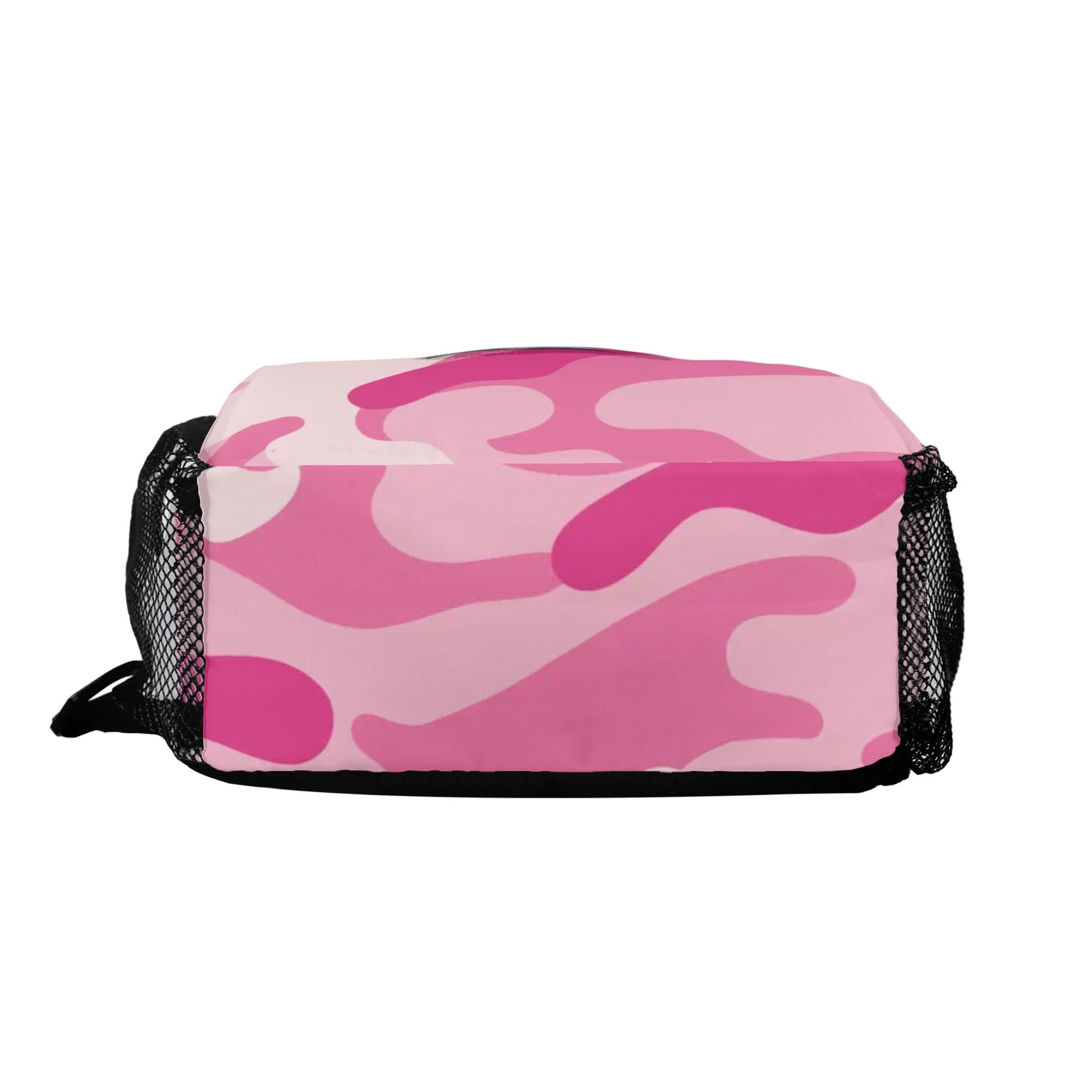 Camo Bag | Lavender Pink Camouflage | Chest Crossbody