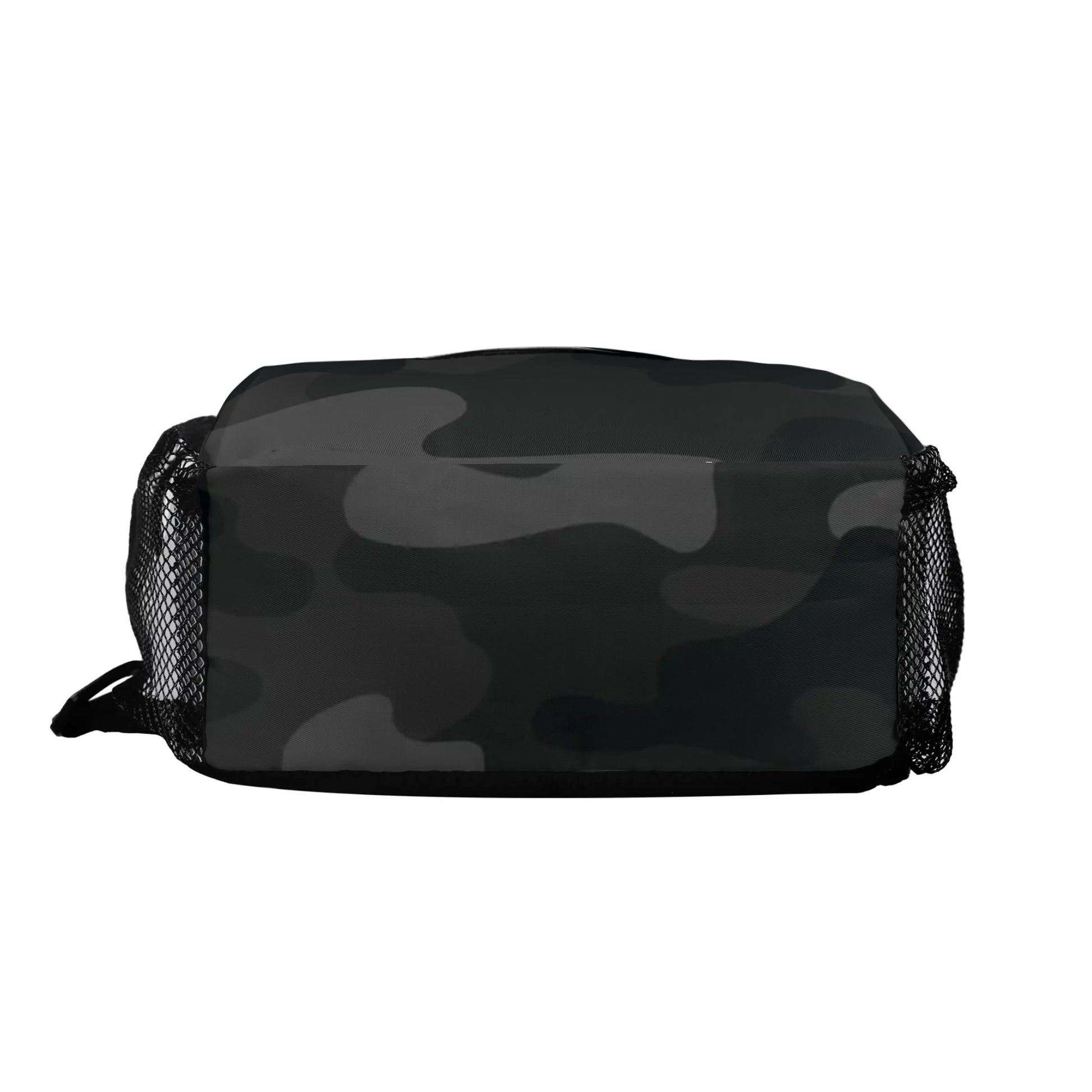 Camo Bag | Black Camouflage | Chest Crossbody