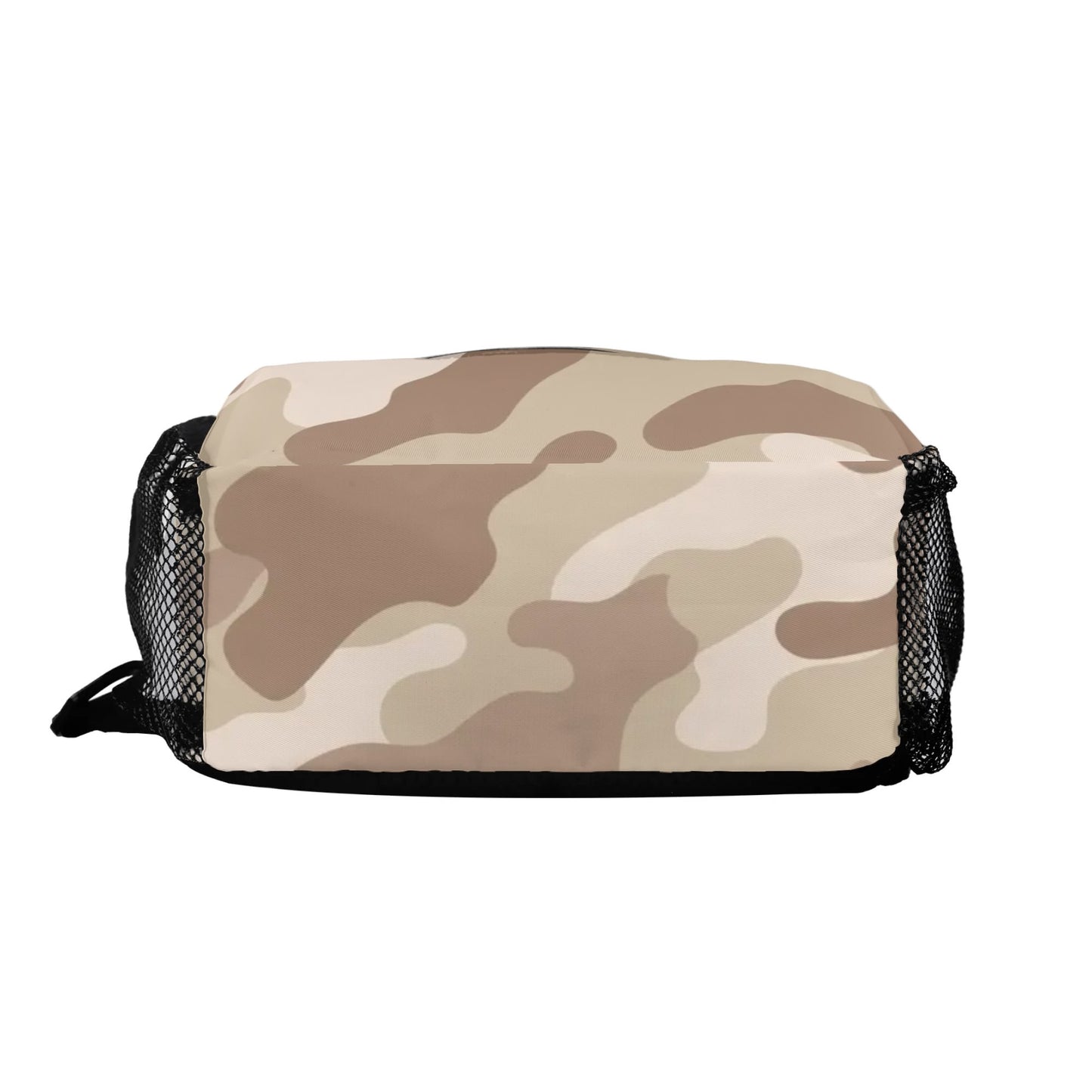 Camo Bag | Desert Brown Camouflage | Chest Crossbody