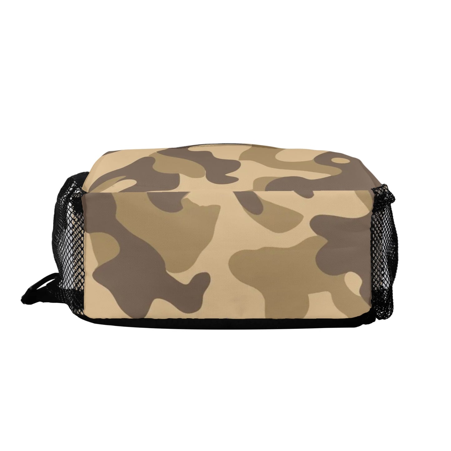 Camo Bag | Khaki Camouflage | Chest Crossbody