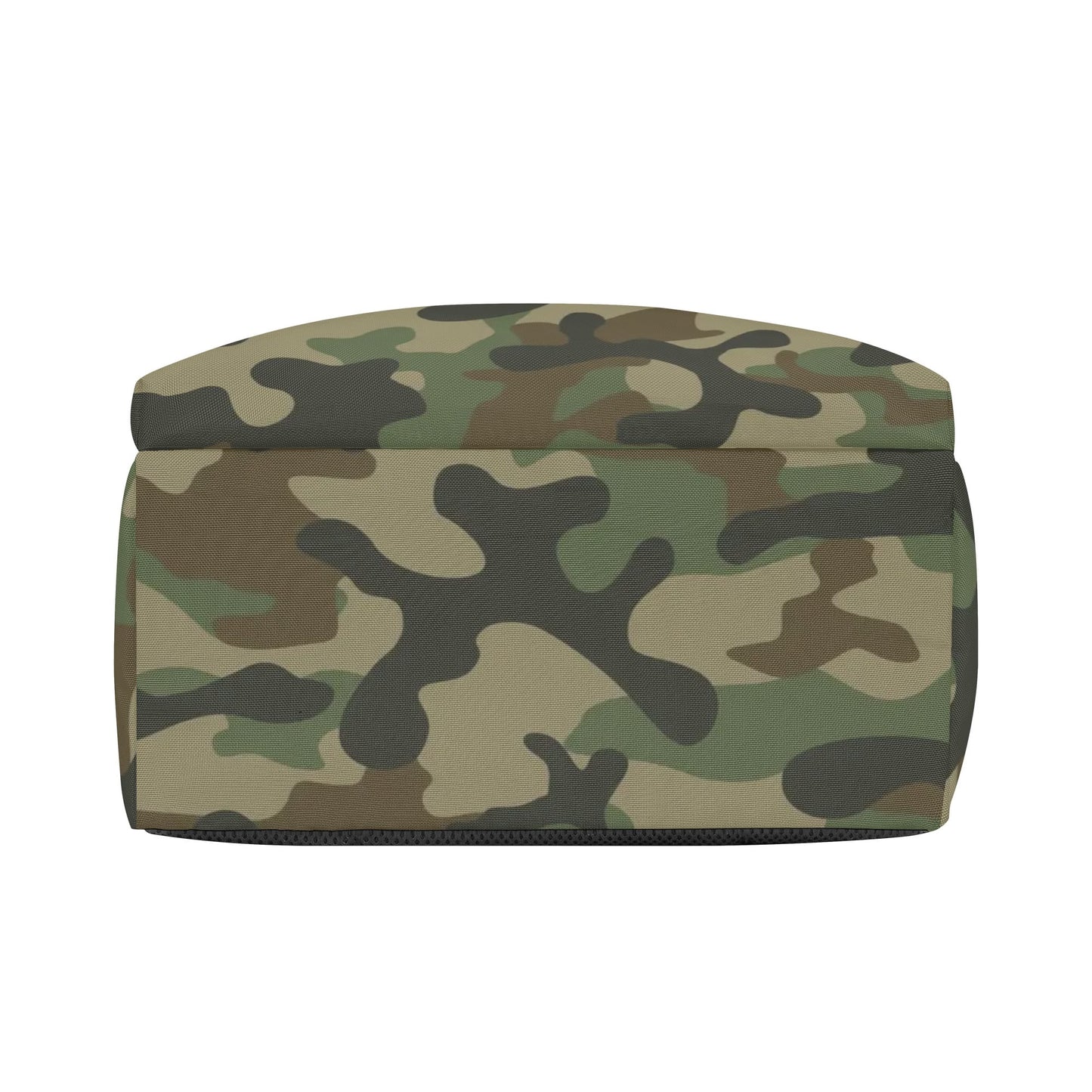 Camo Backpack | Military Brown Camouflage