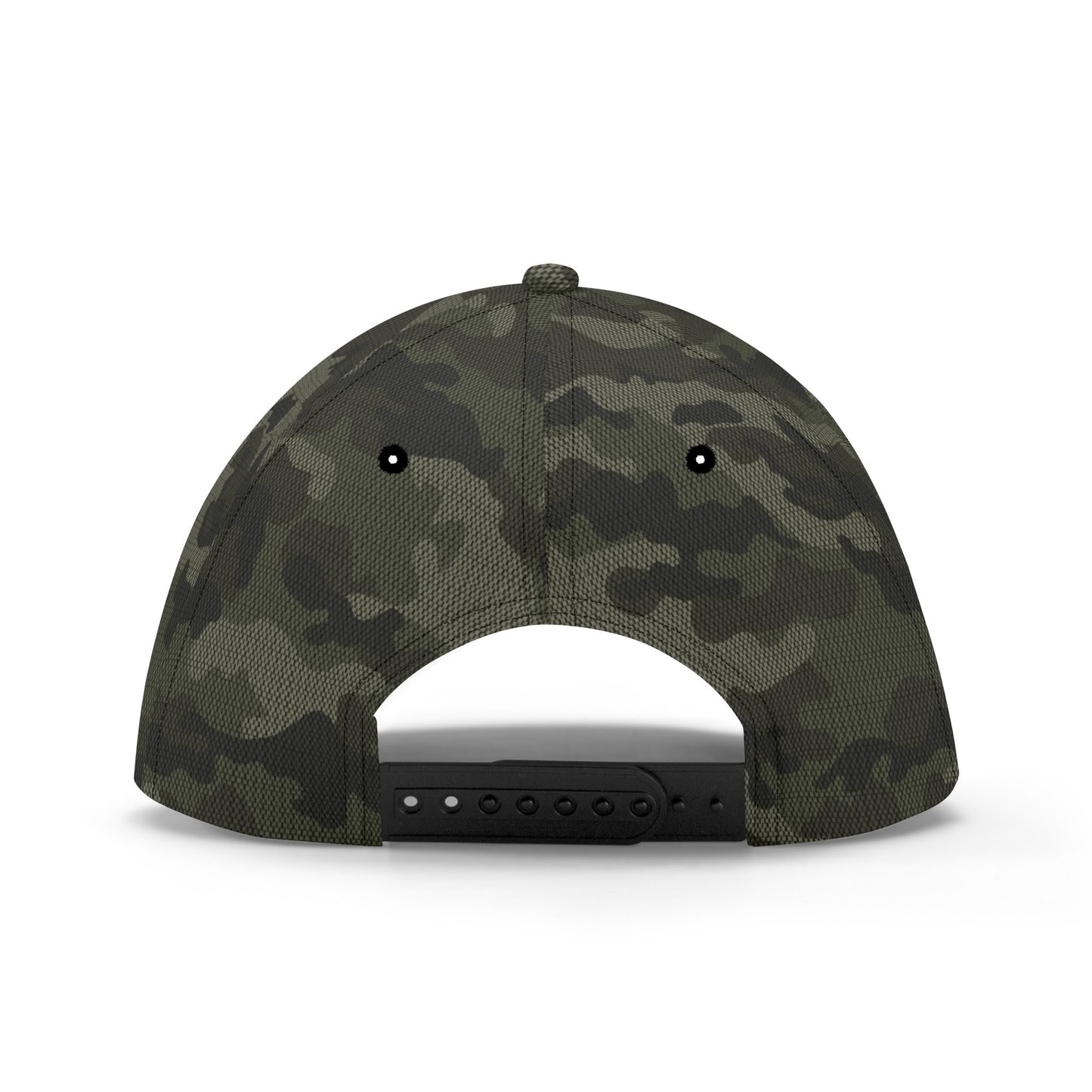 Brown Camo Cap | Digital Dotted Camouflage