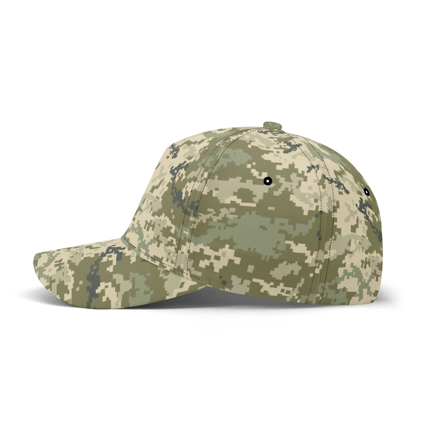 Ukraine Camo Cap | Green Military Camouflage