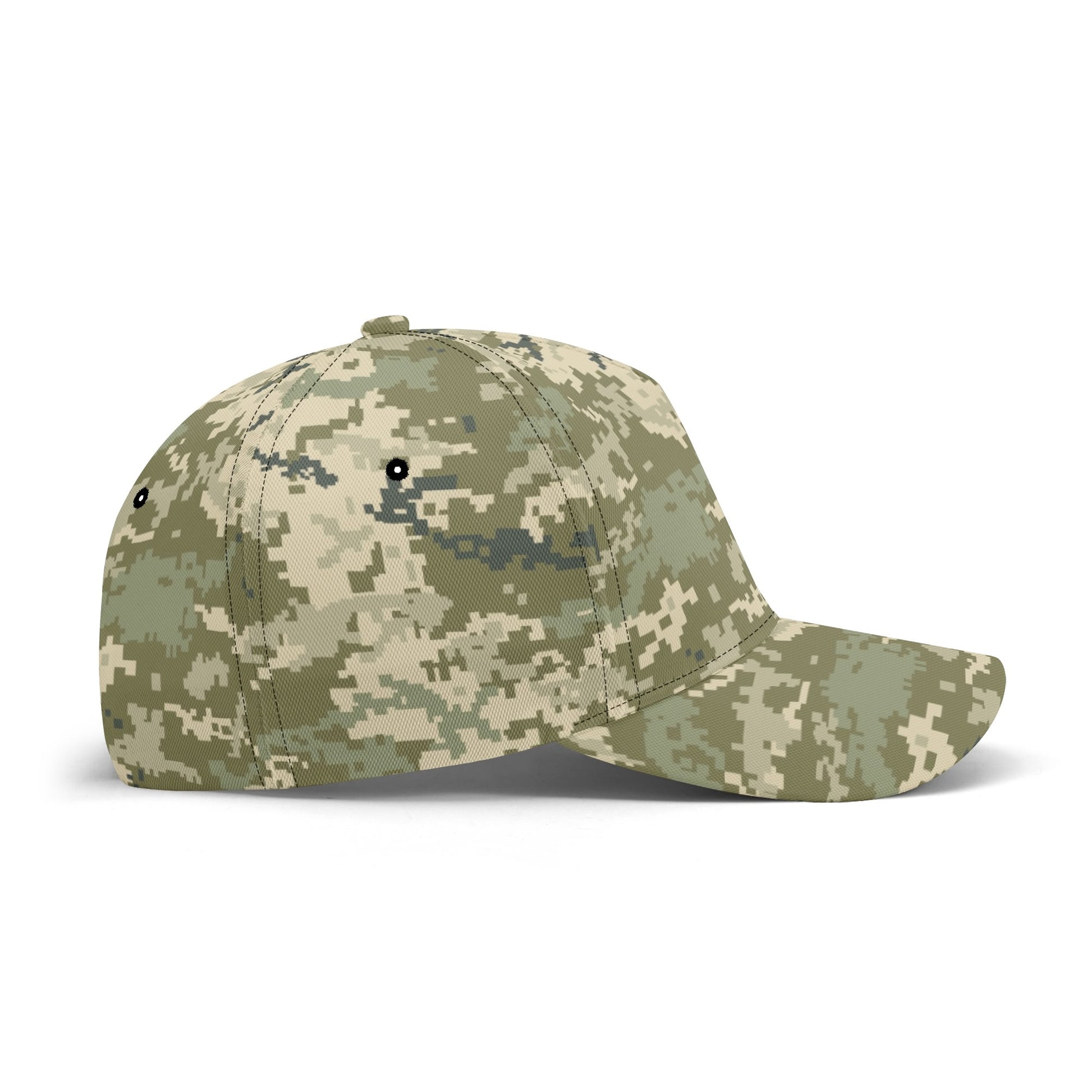 Ukraine Camo Cap | Green Military Camouflage