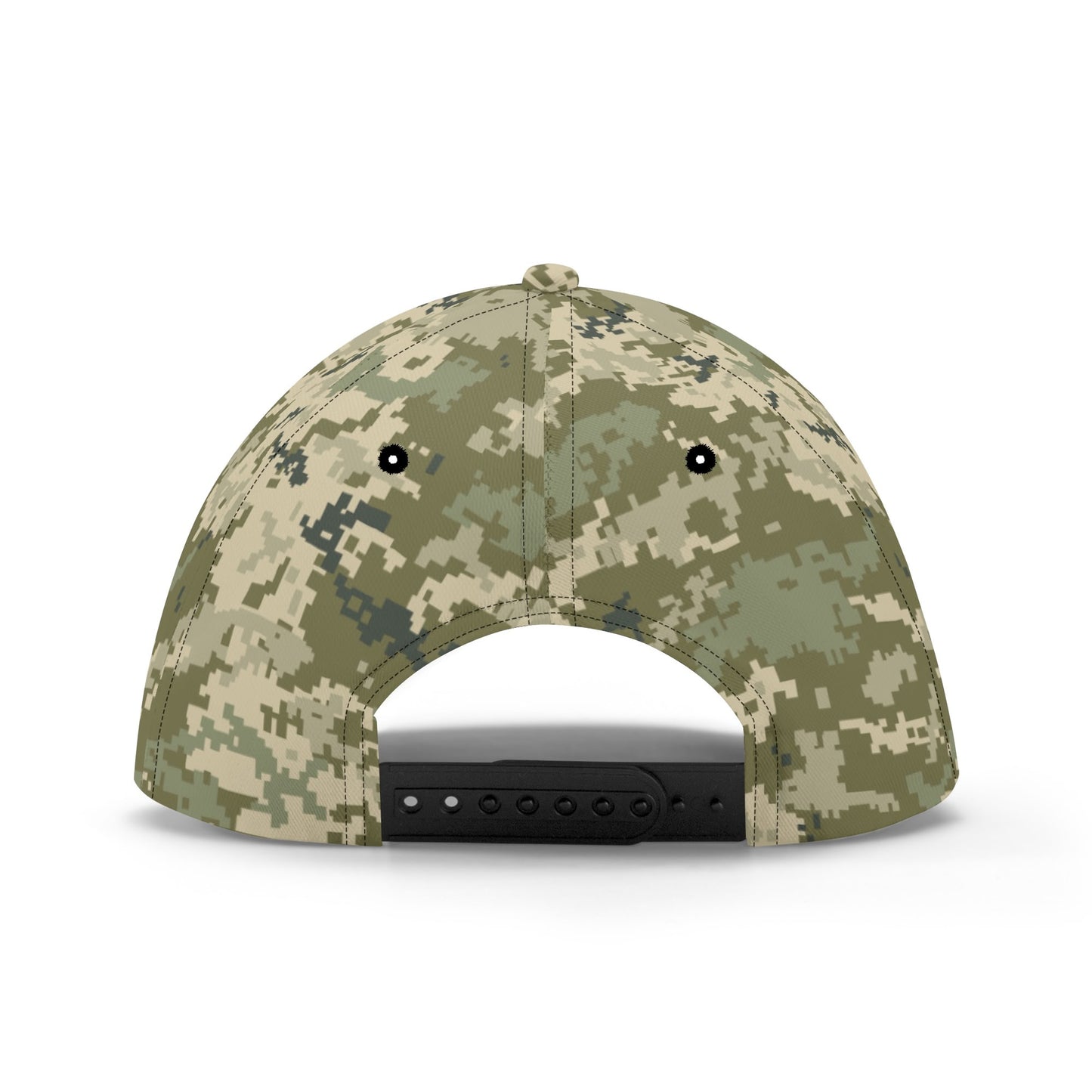 Ukraine Camo Cap | Green Military Camouflage