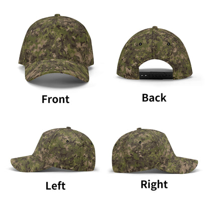 Brown Camo Baseball Cap | Hunting Camouflage