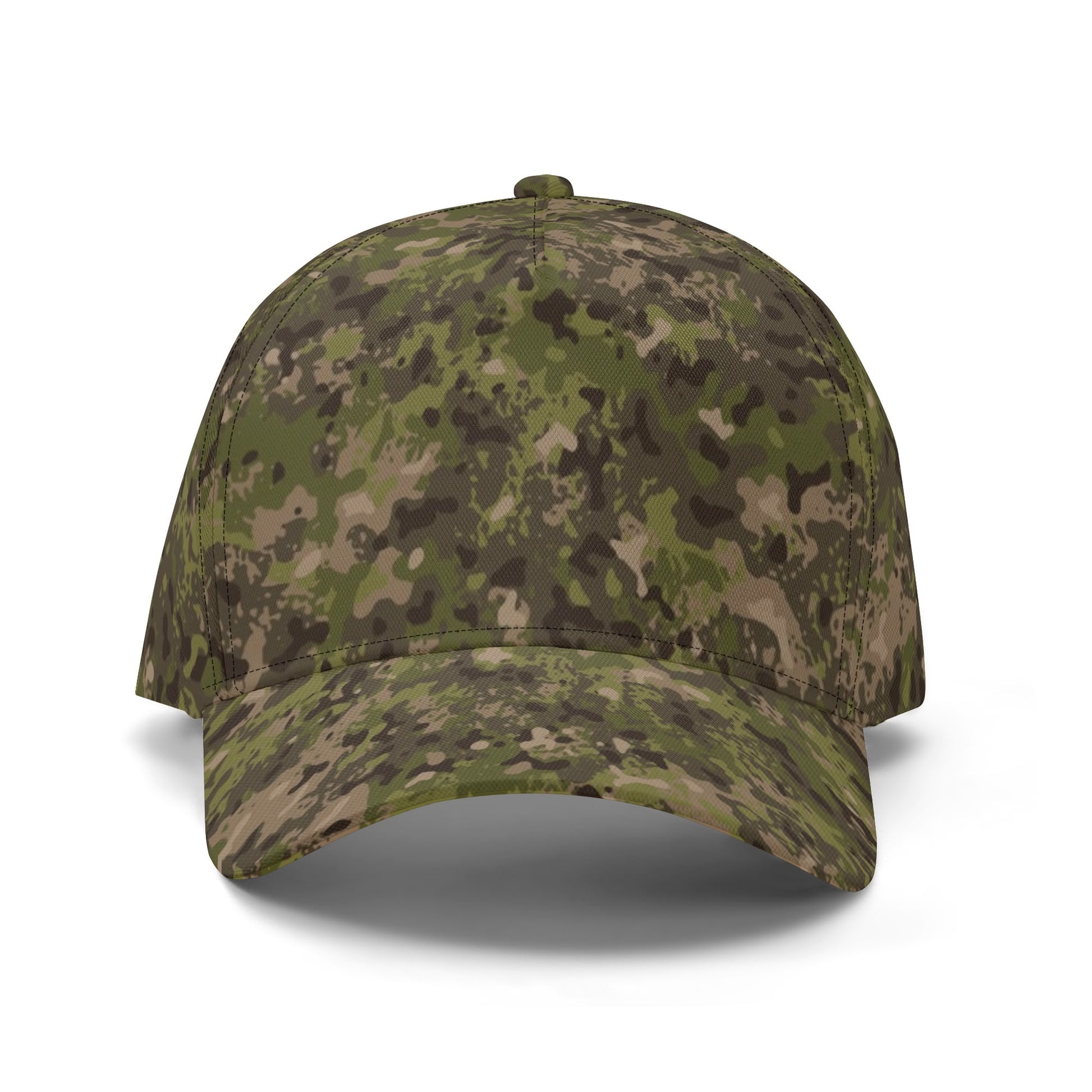 Brown Camo Baseball Cap | Hunting Camouflage