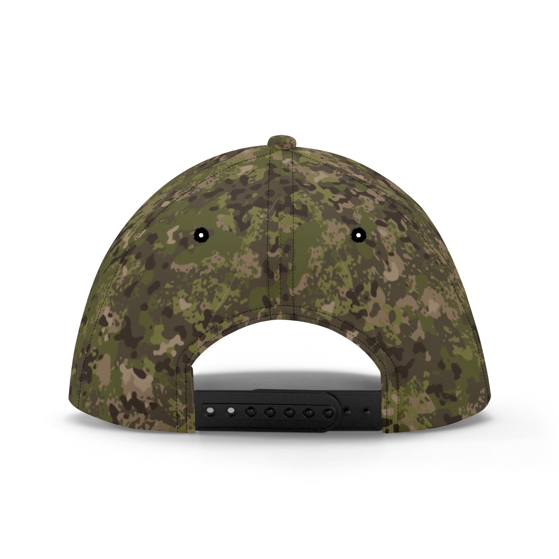 Brown Camo Baseball Cap | Hunting Camouflage