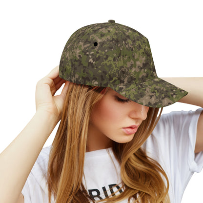 Brown Camo Baseball Cap | Hunting Camouflage