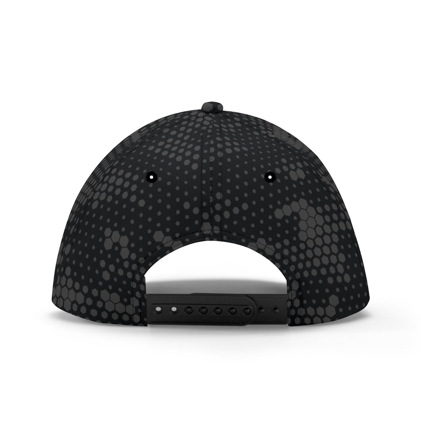 Black Camo Cap | Stylish Hive Camouflage