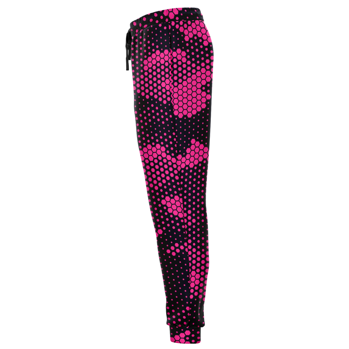 Camo Joggers | Unisex | Pink Digital