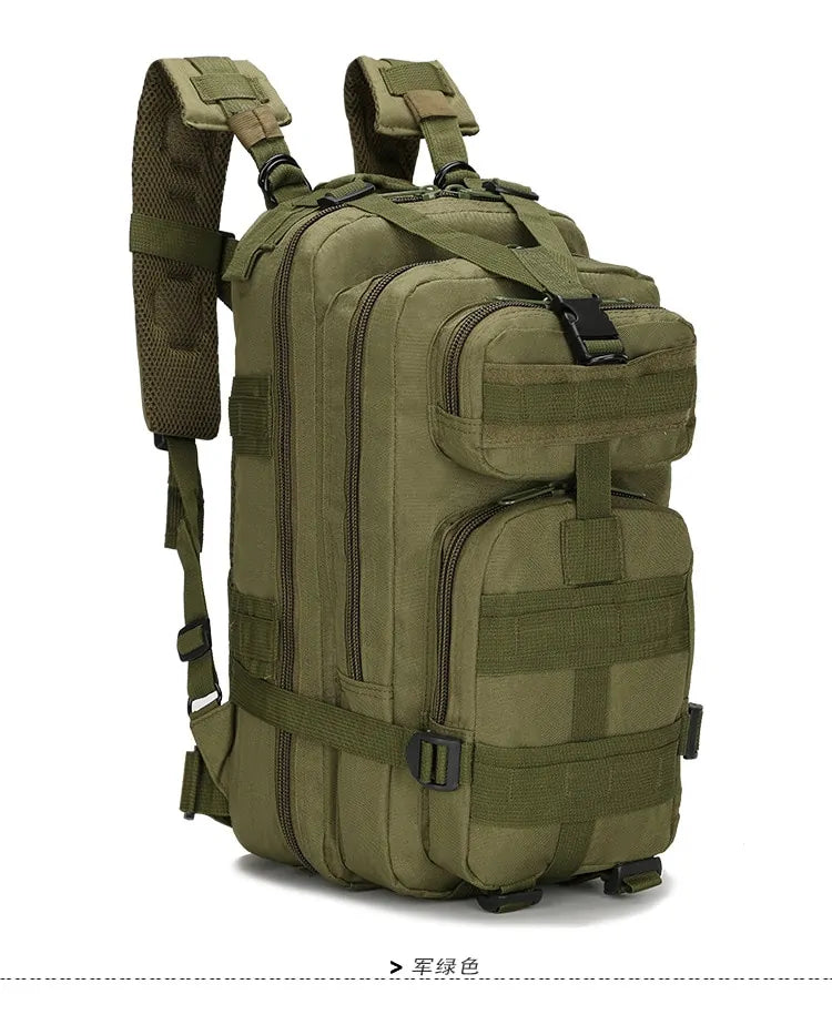 Waterproof Camo Hunting Backpack