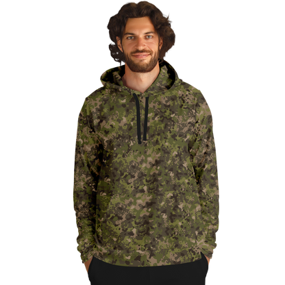 Brown Camo Hoodie | Hunting Camouflage