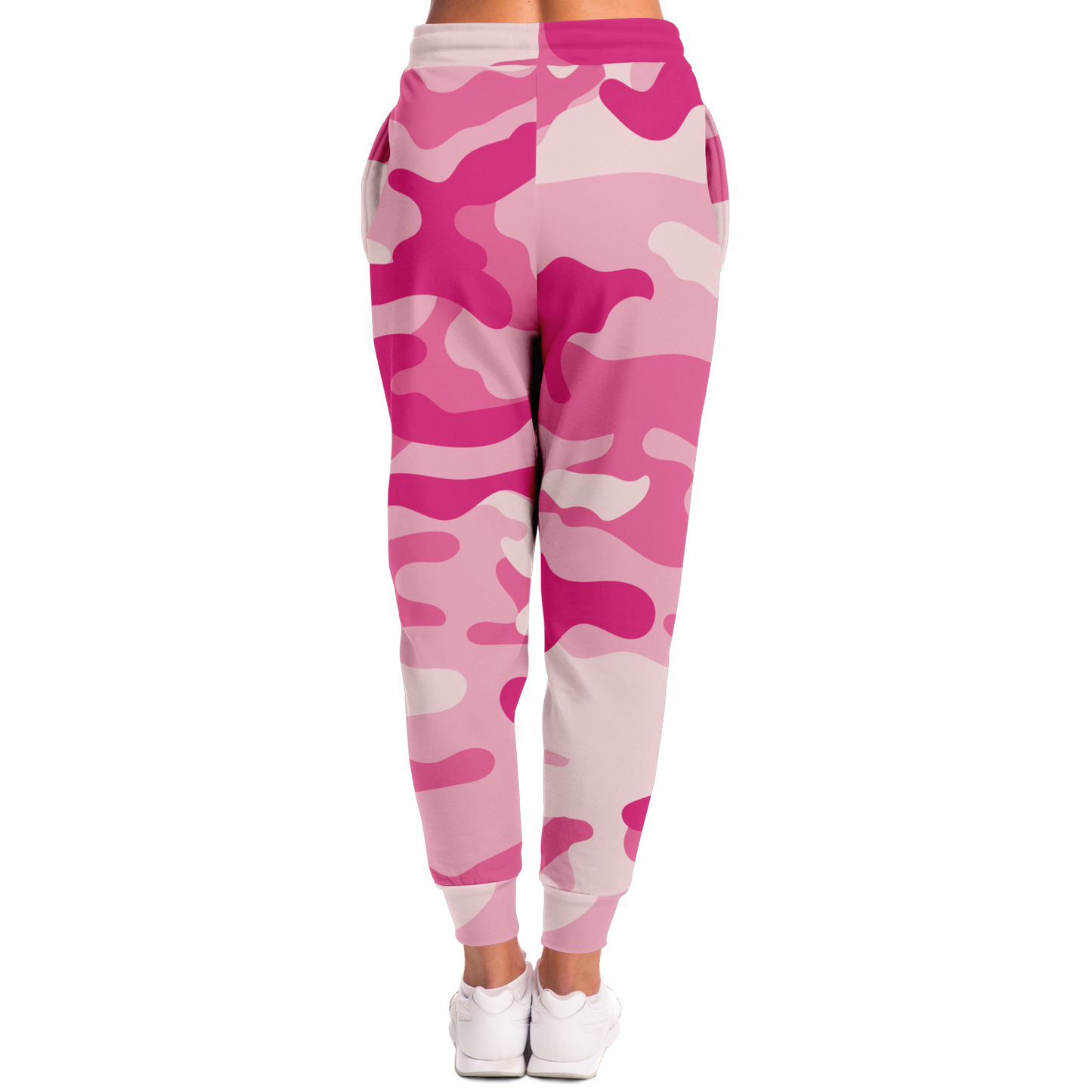 Camo Sweatpants | Unisex | Lavender Pink Camouflage