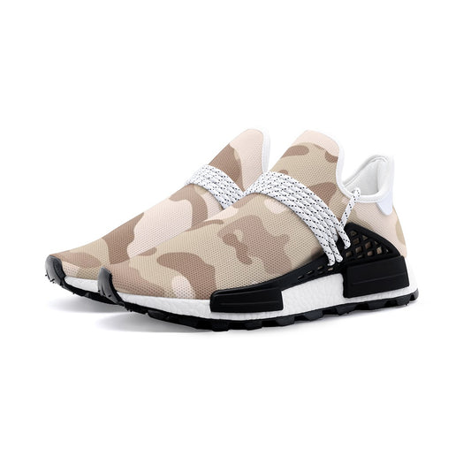 Lightweight Camo Sneakers | Desert Brown Camouflage