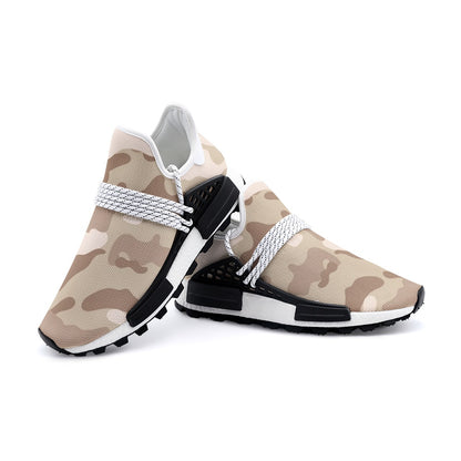 Lightweight Camo Sneakers | Desert Brown Camouflage