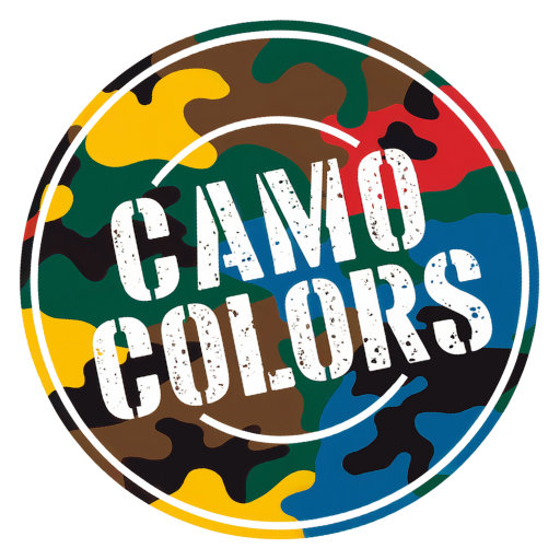 Camo Colors