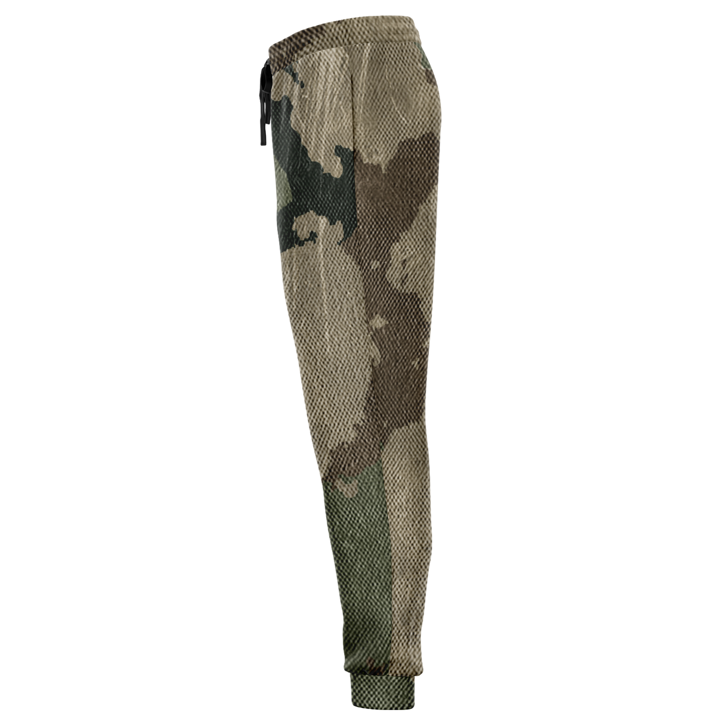 Camo Joggers | Unisex | Dirty Old Brown