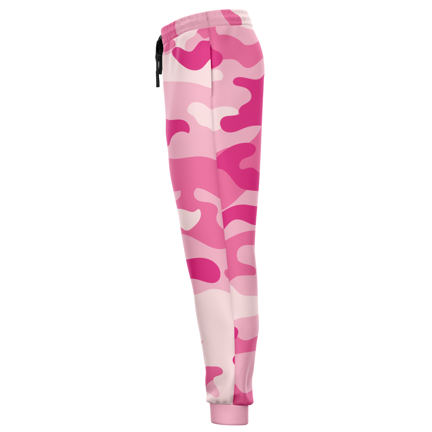 Camo Joggers | Unisex | Lavender Pink