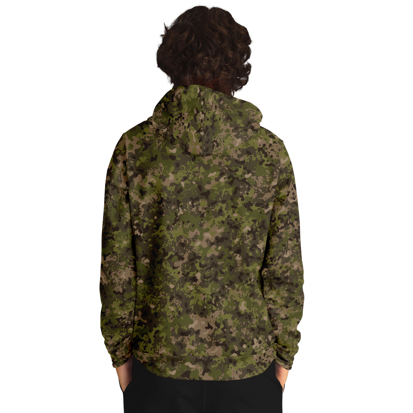 Brown Camo Hoodie | Hunting Camouflage