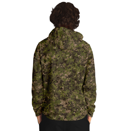 Brown Camo Hoodie | Hunting Camouflage