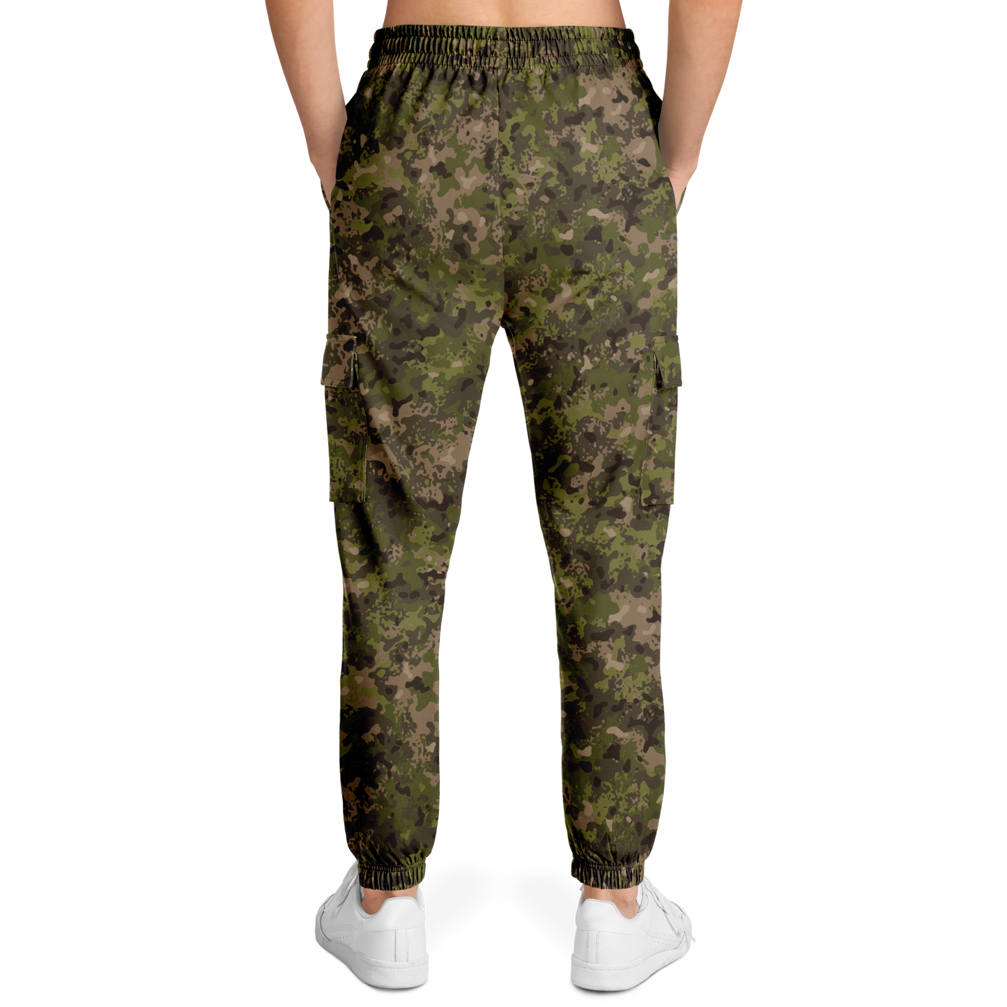 Hunting Brown Camo Cargo Pants | Unisex