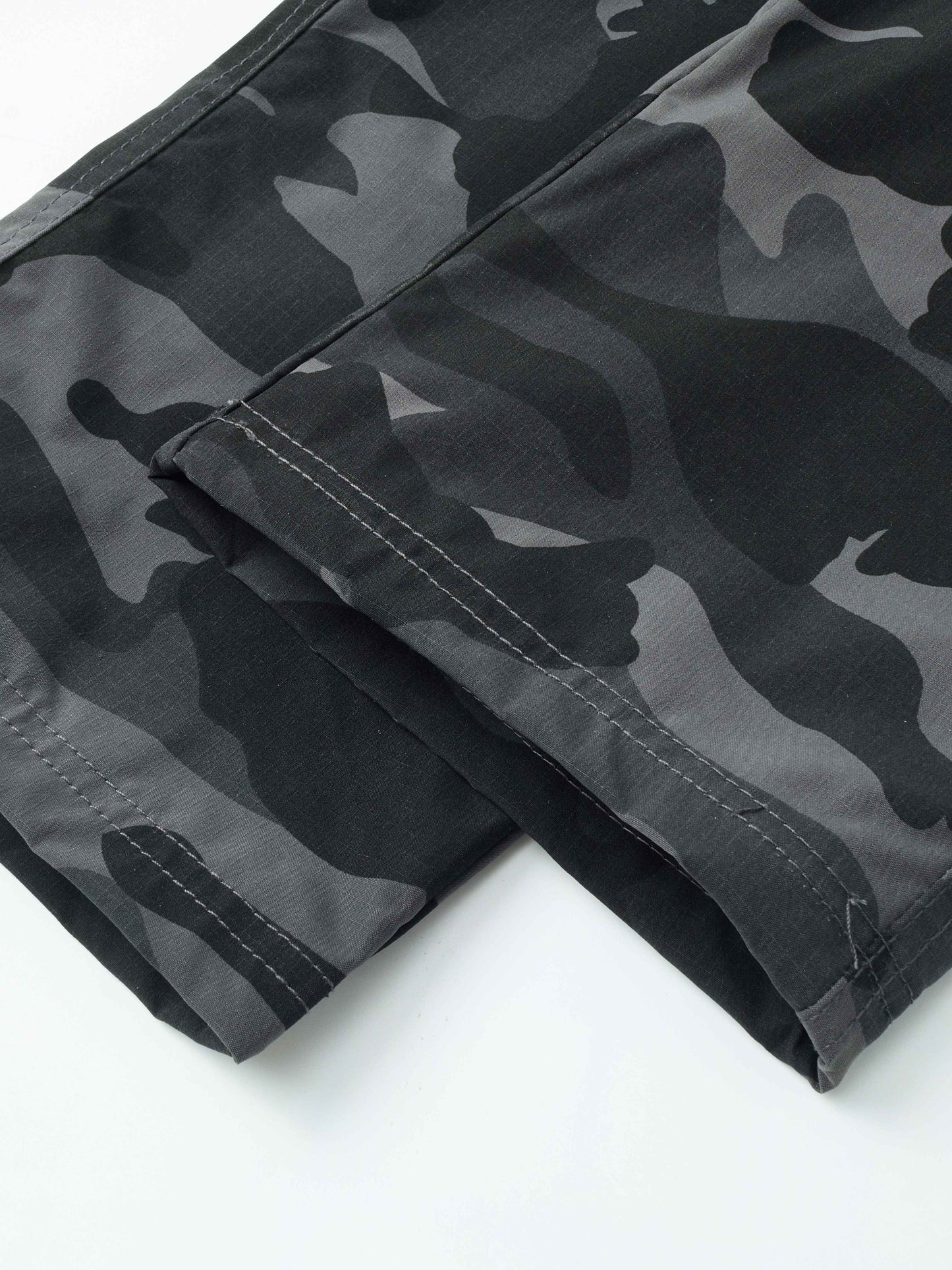 Men's Tactical Camouflage Overalls with Multi-Pockets