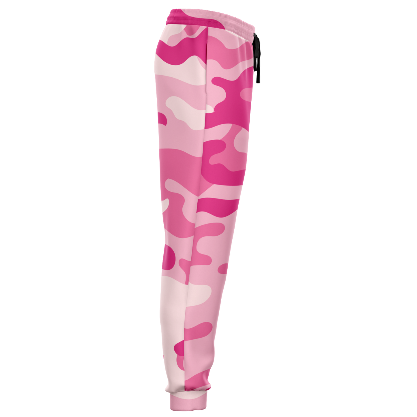 Camo Joggers | Unisex | Lavender Pink