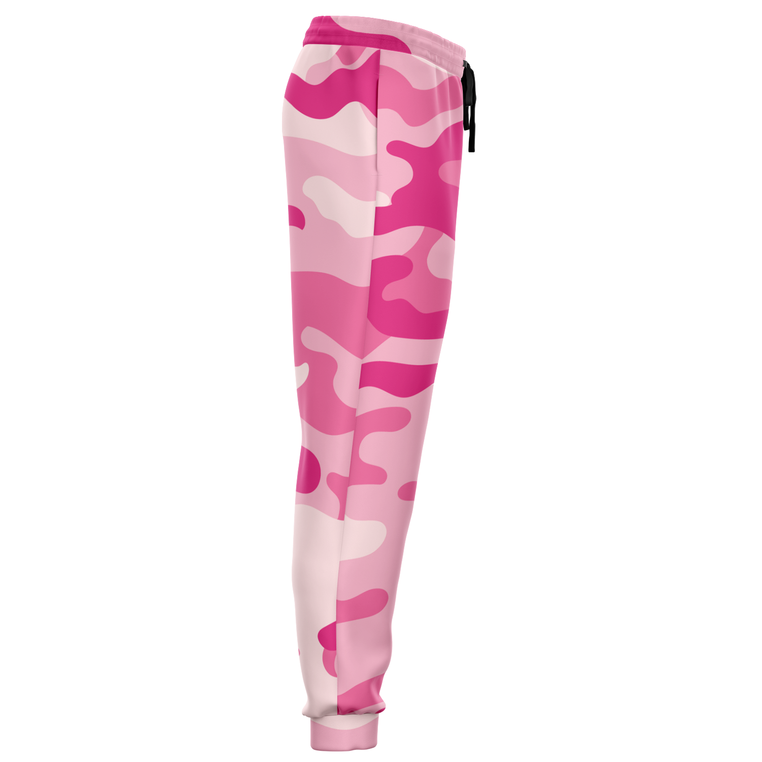 Camo Joggers | Unisex | Lavender Pink