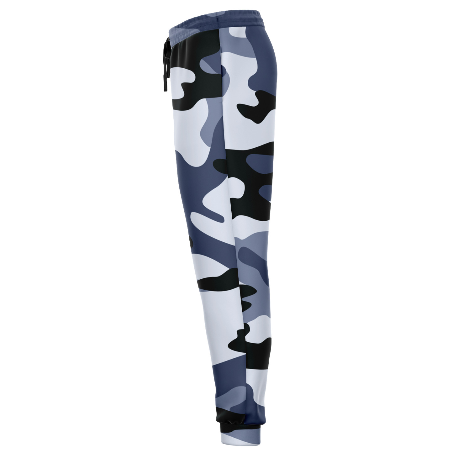 Camo Joggers | Unisex | Light Blue