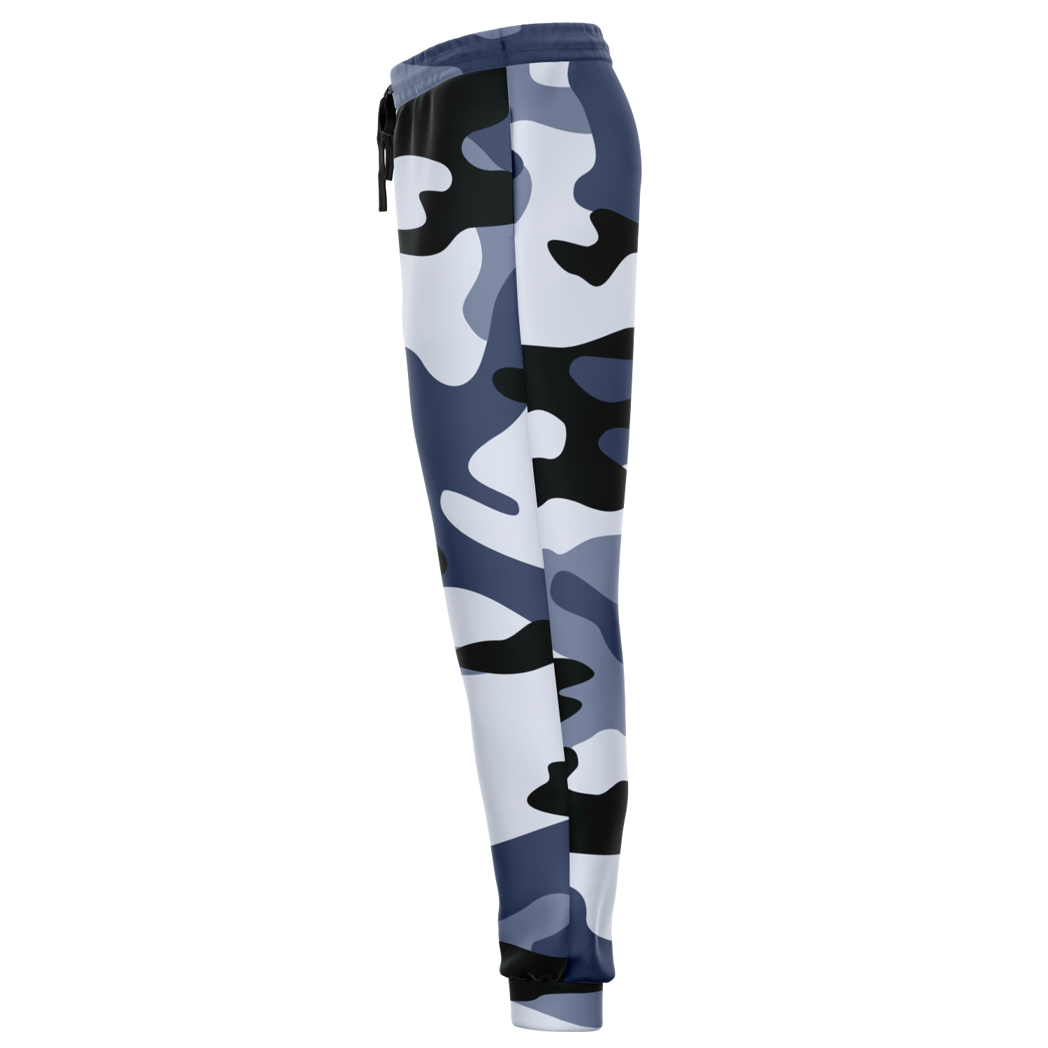 Camo Joggers | Unisex | Light Blue