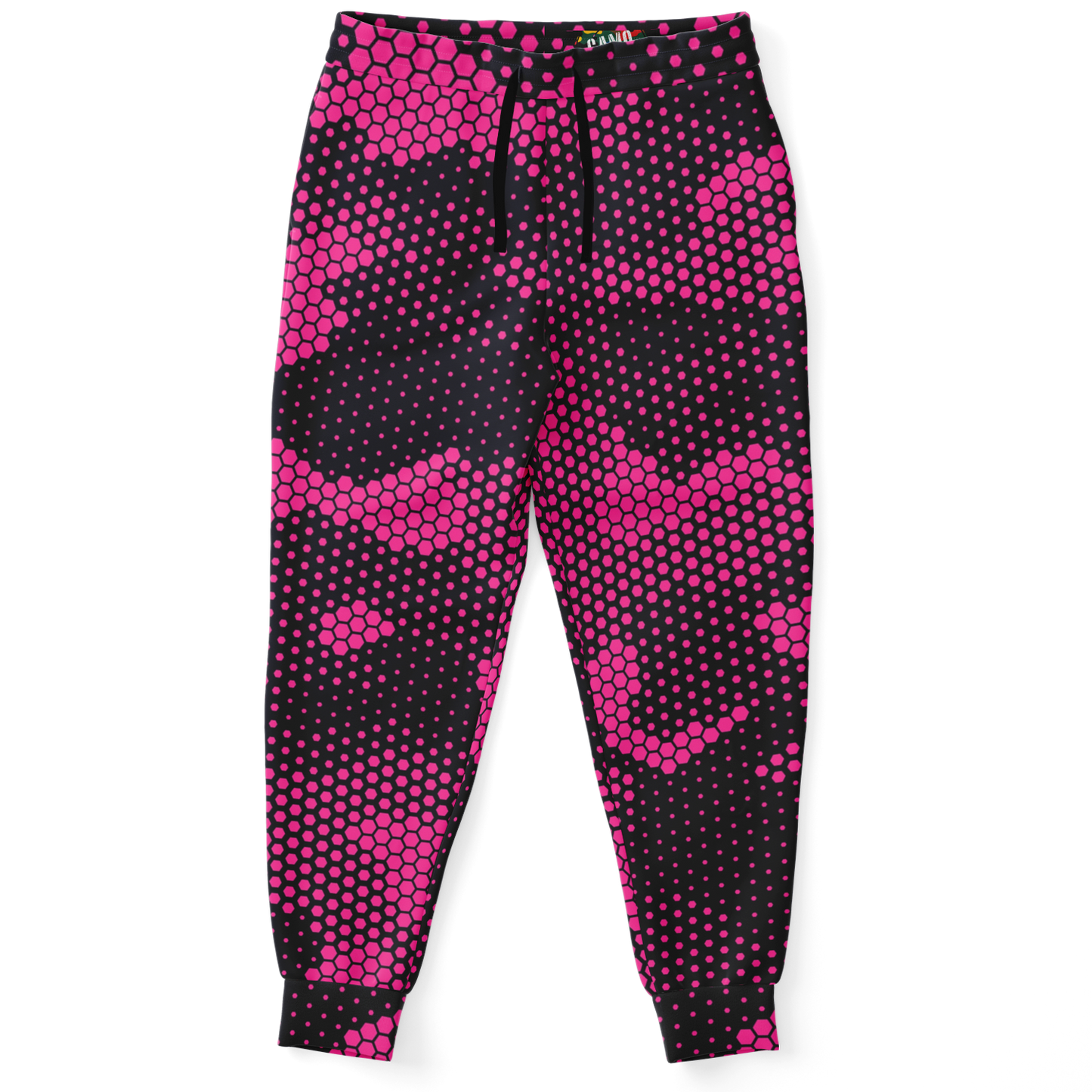 Camo Joggers | Unisex | Pink Digital